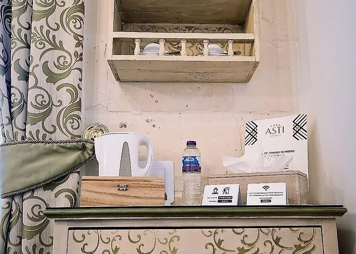 بيت ريفي Casa Asti 3*